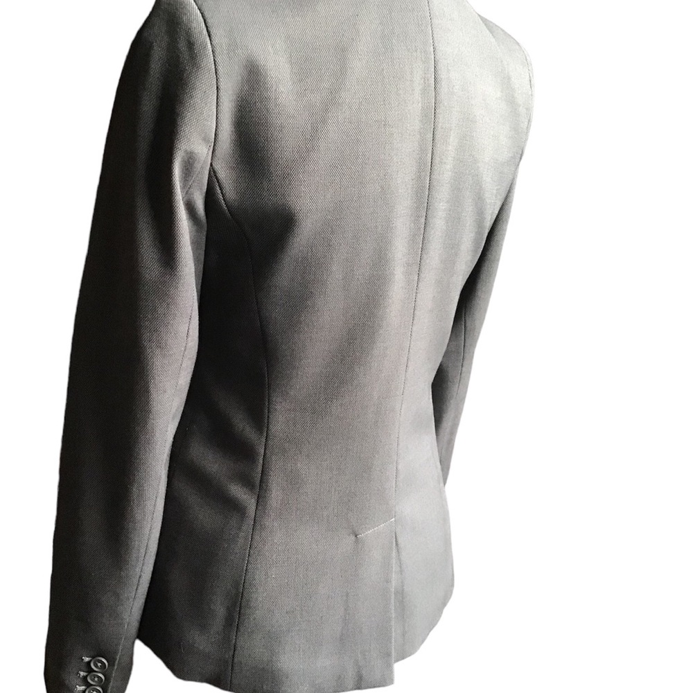 Grey Blazer, APT. 9 Blazer, Size 2 - Picture 4 of 5
